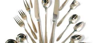short cutlery